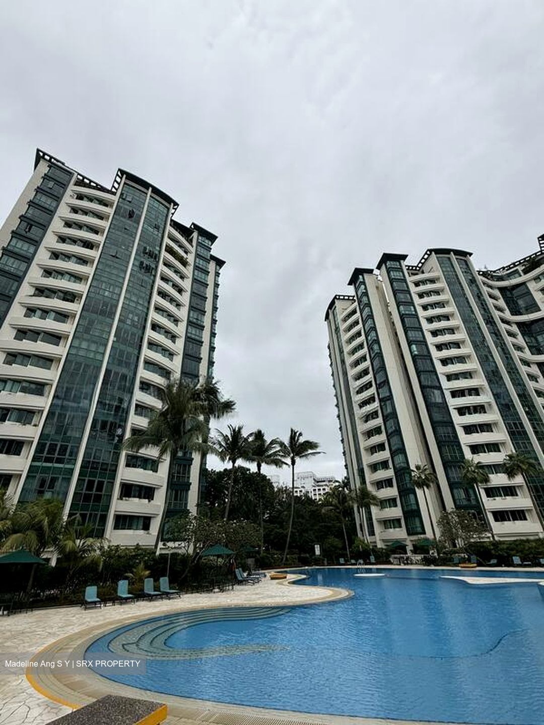 Palm Gardens (D23), Condominium #518119921